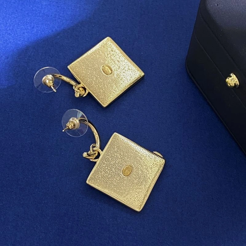 Contemporary Chanel Earrings 231183