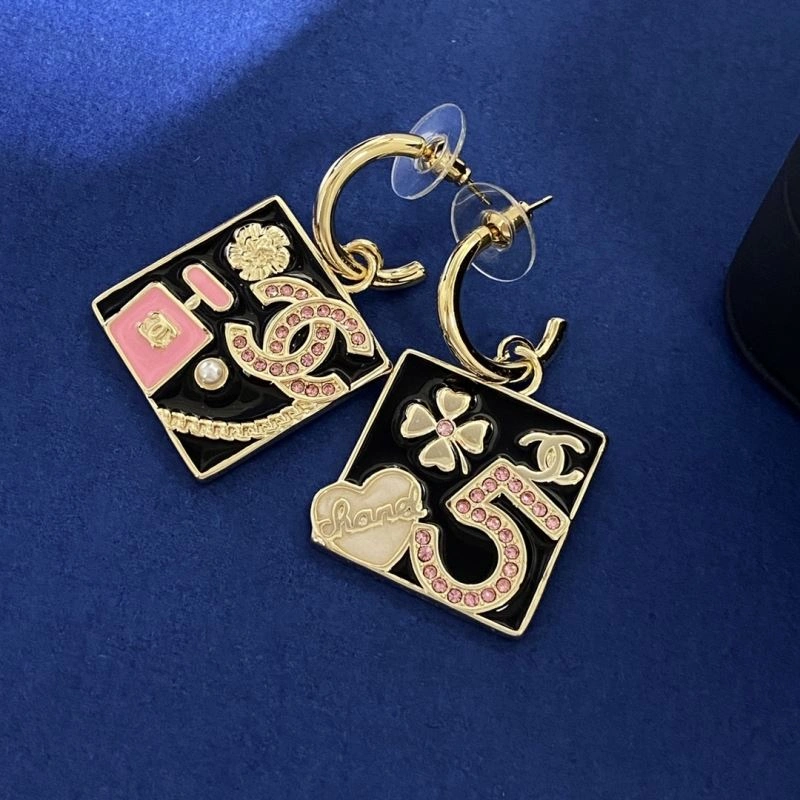 Contemporary Chanel Earrings 231183