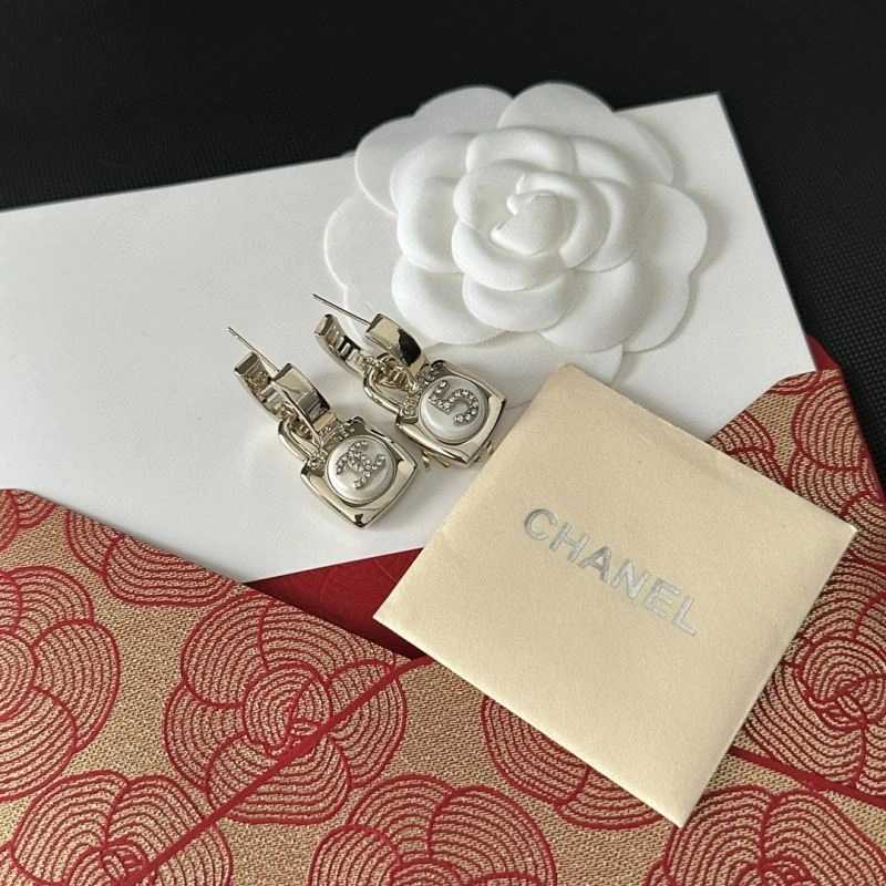 UrbanChic Chanel Earrings 231222