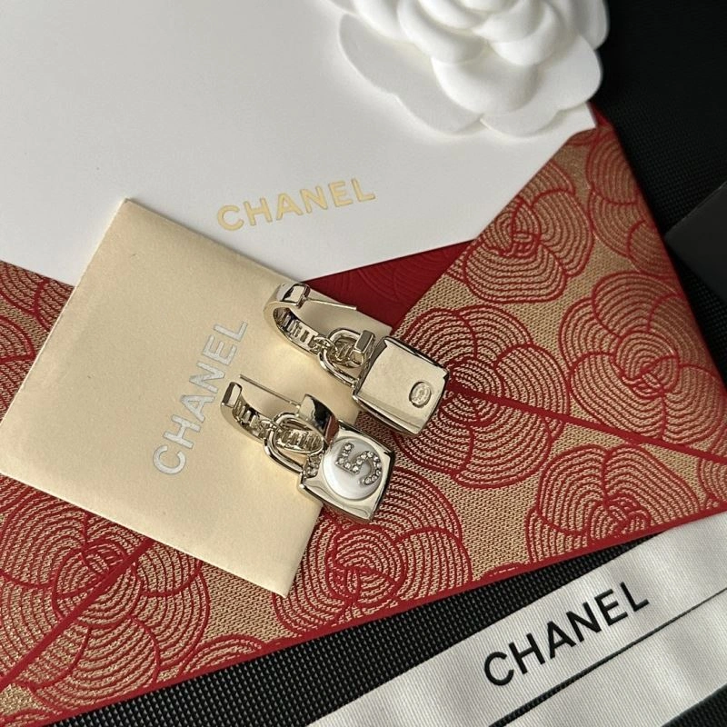 UrbanChic Chanel Earrings 231222
