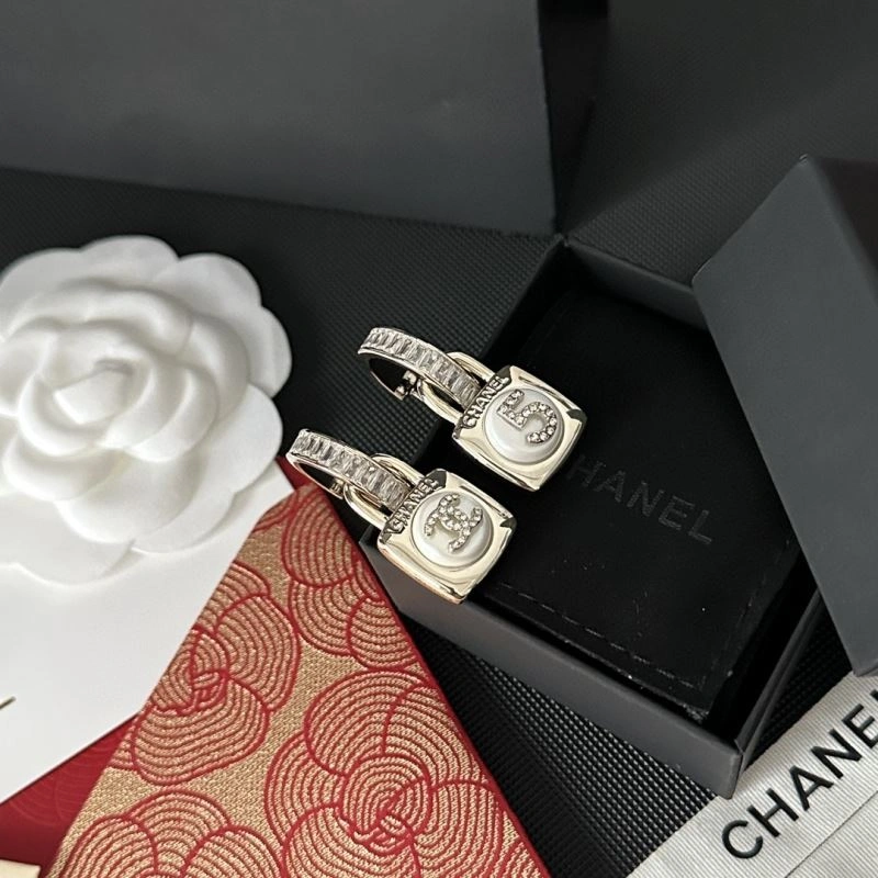 UrbanChic Chanel Earrings 231222