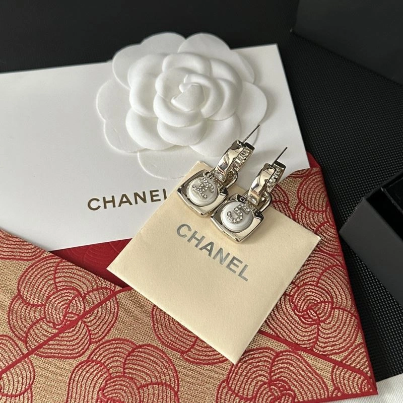UrbanChic Chanel Earrings 231222