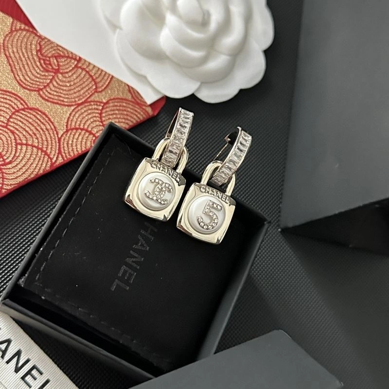 UrbanChic Chanel Earrings 231222