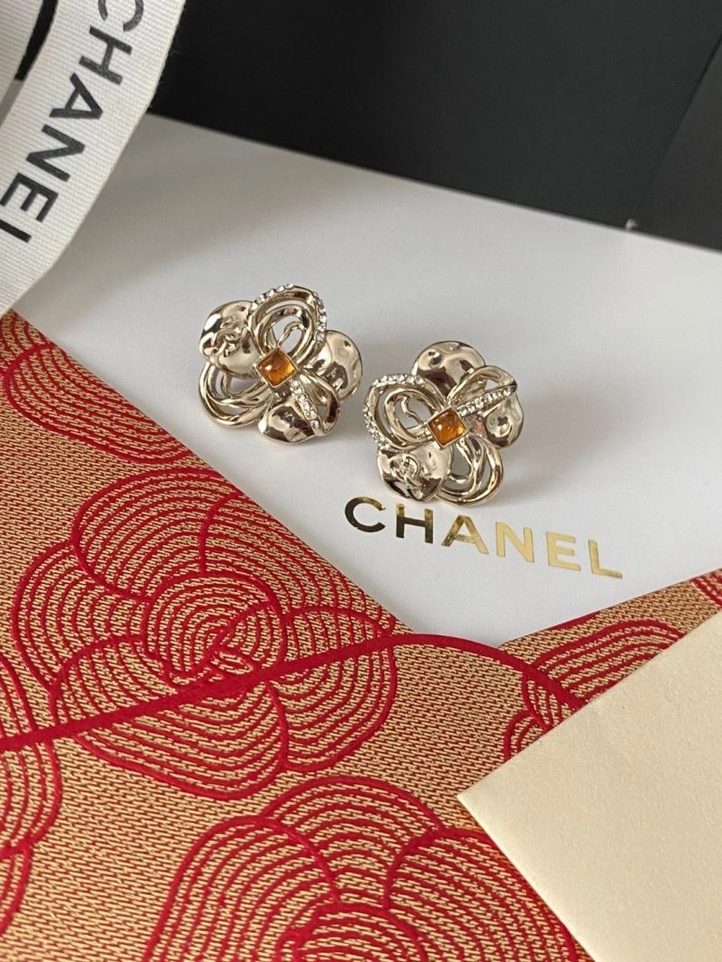 WrinkleFree Chanel Earrings 231185