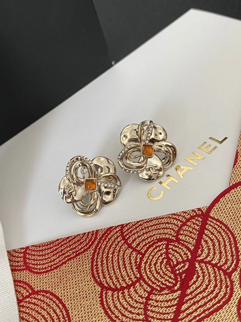 WrinkleFree Chanel Earrings 231185