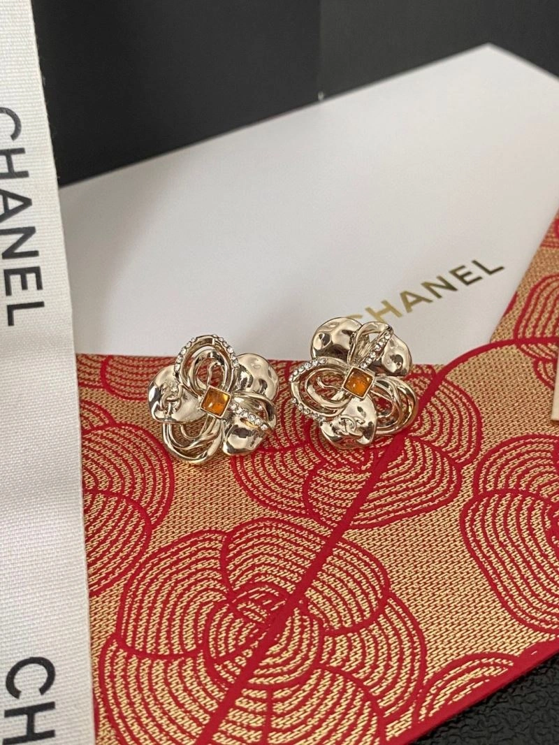 WrinkleFree Chanel Earrings 231185