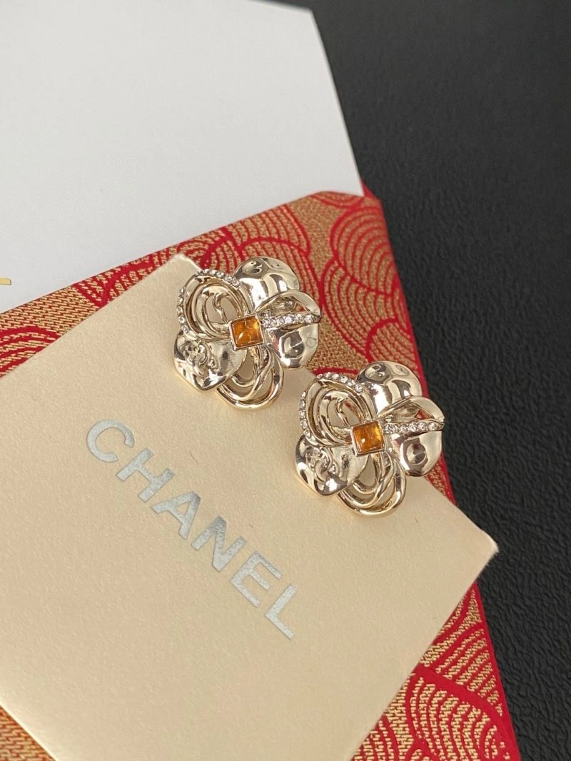 WrinkleFree Chanel Earrings 231185