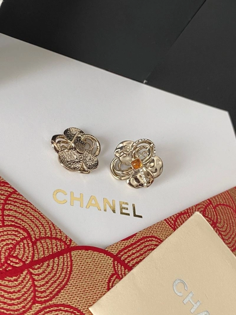 WrinkleFree Chanel Earrings 231185