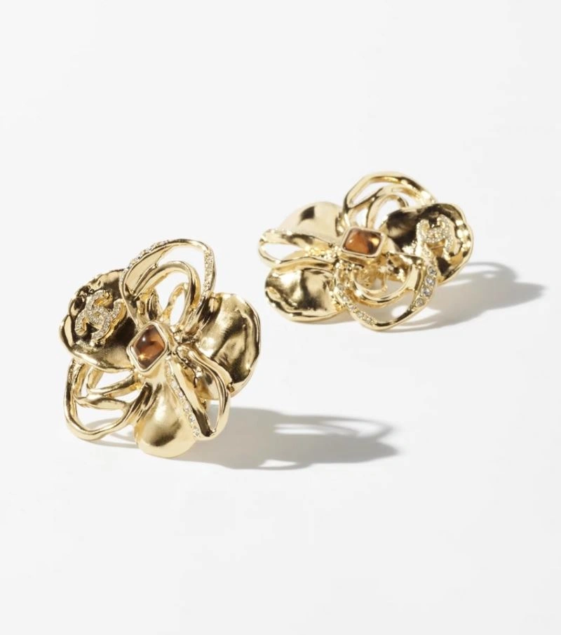 WrinkleFree Chanel Earrings 231185