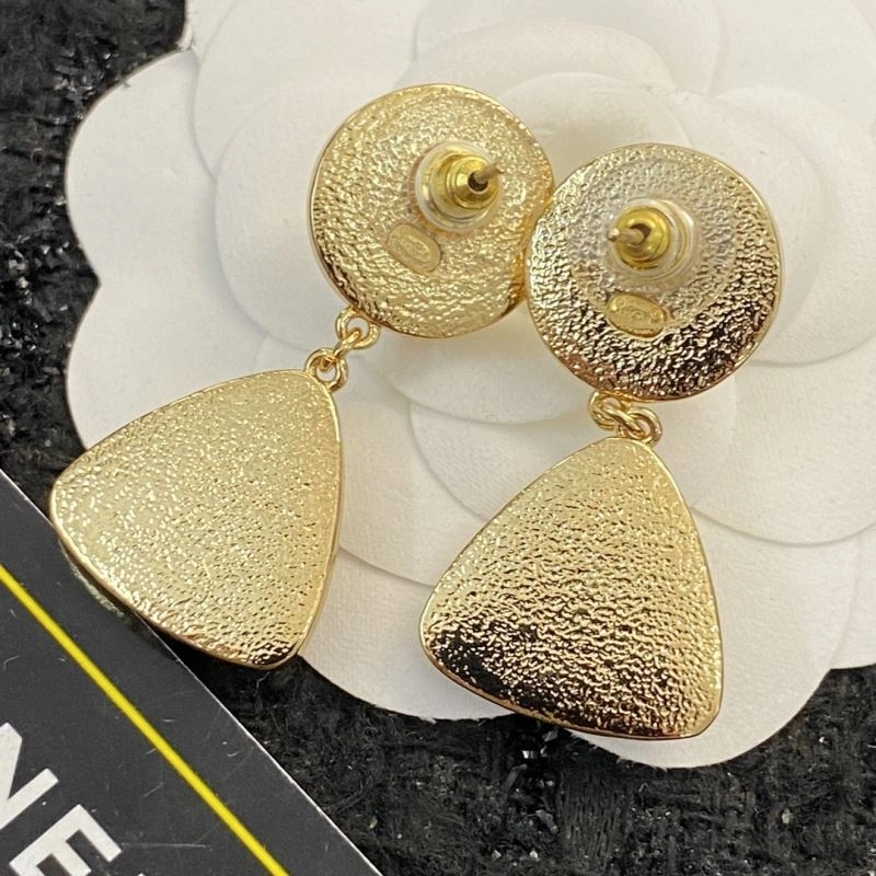 Casual Chanel Earrings 231209