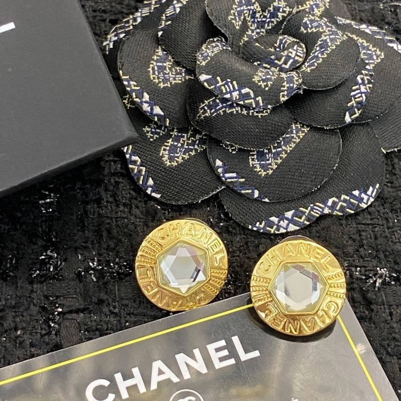 Chanel Earrings Efficient 231161