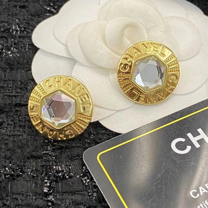 Chanel Earrings Efficient 231161