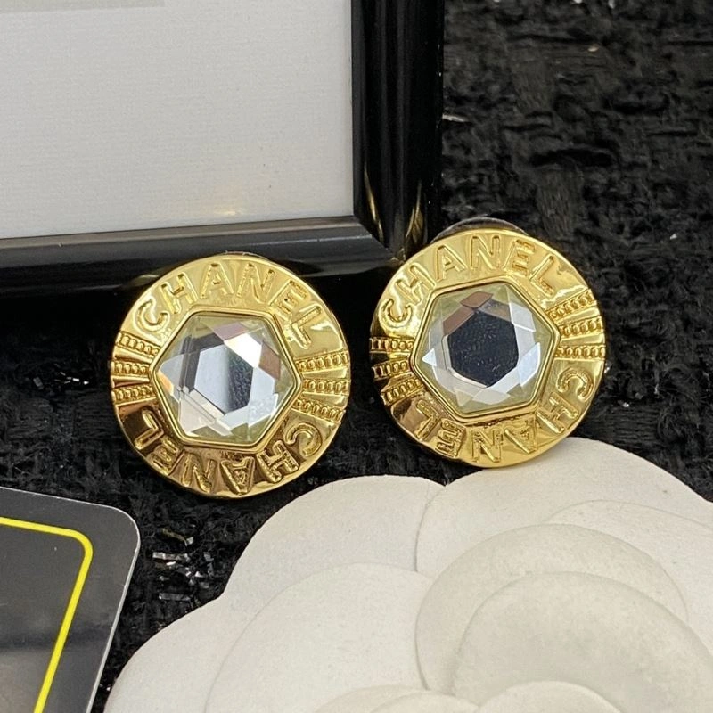 Chanel Earrings Efficient 231161