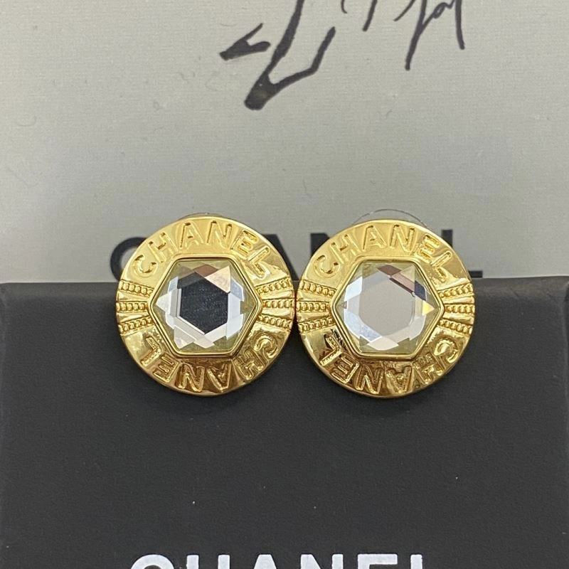Chanel Earrings Efficient 231161
