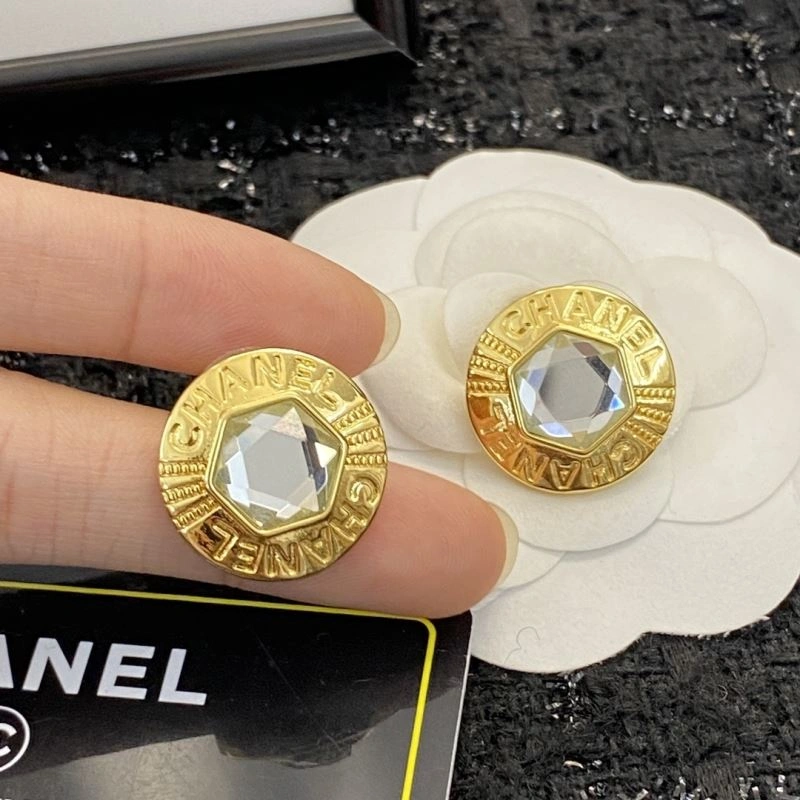 Chanel Earrings Efficient 231161