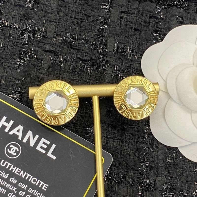 Chanel Earrings Efficient 231161