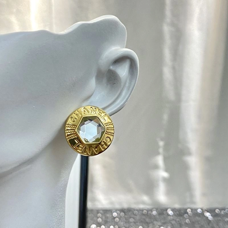 Chanel Earrings Efficient 231161