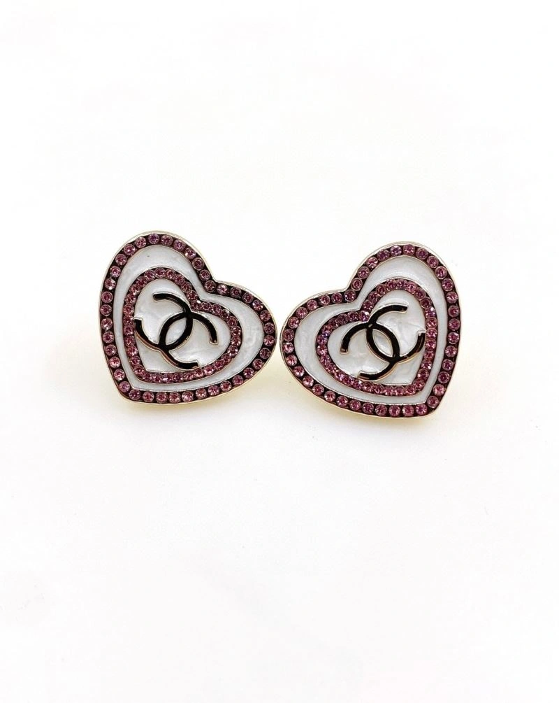 QuickDry Chanel Earrings 231259