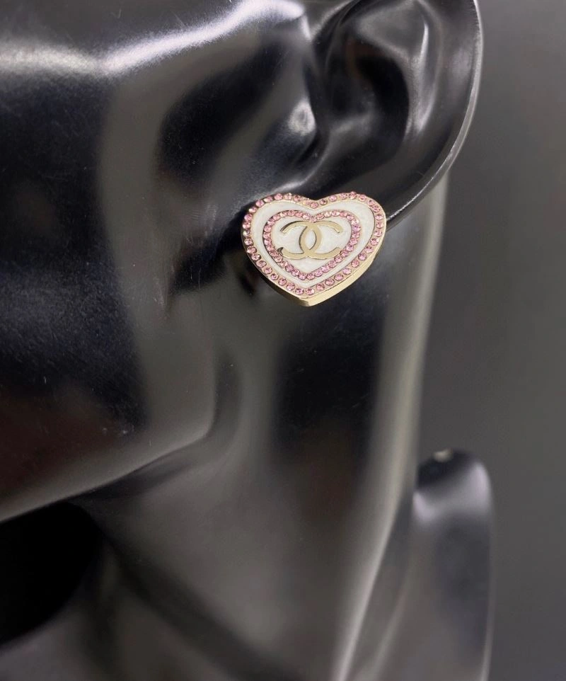 QuickDry Chanel Earrings 231259
