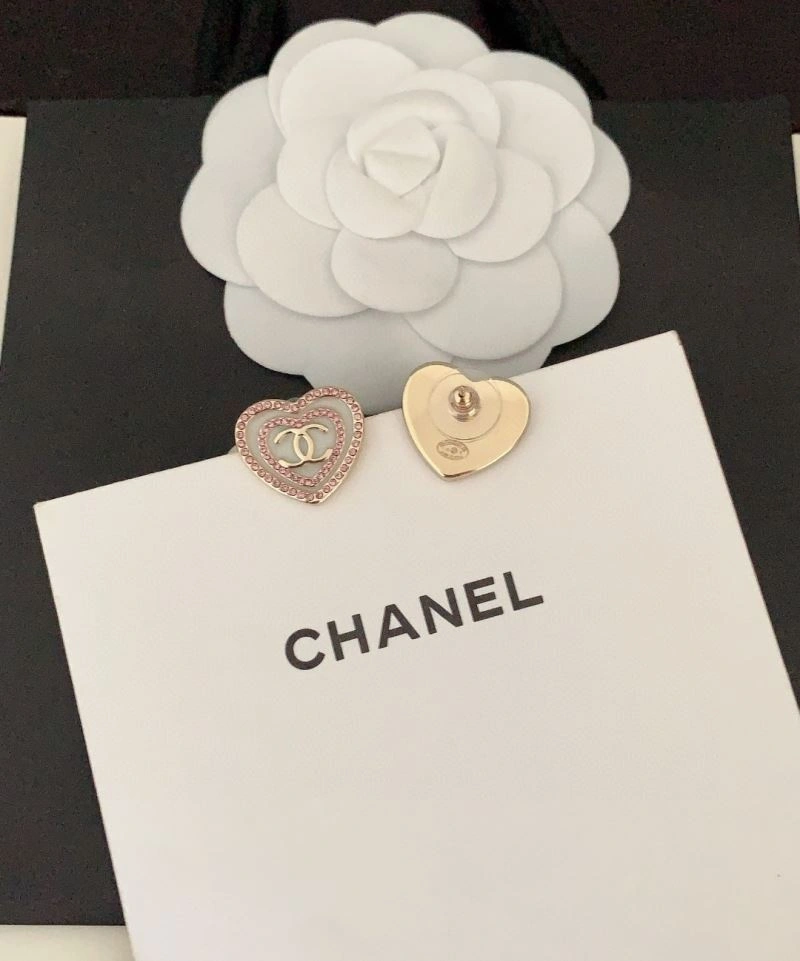 QuickDry Chanel Earrings 231259