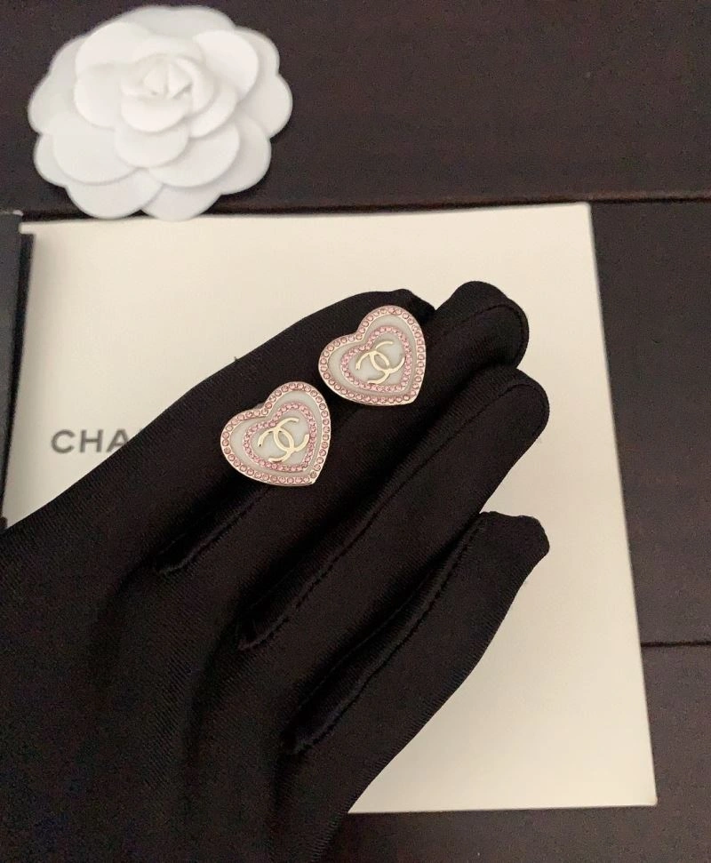 QuickDry Chanel Earrings 231259