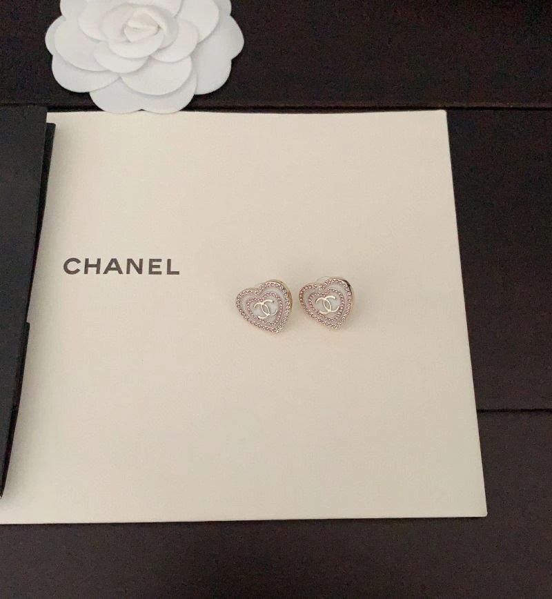 QuickDry Chanel Earrings 231259