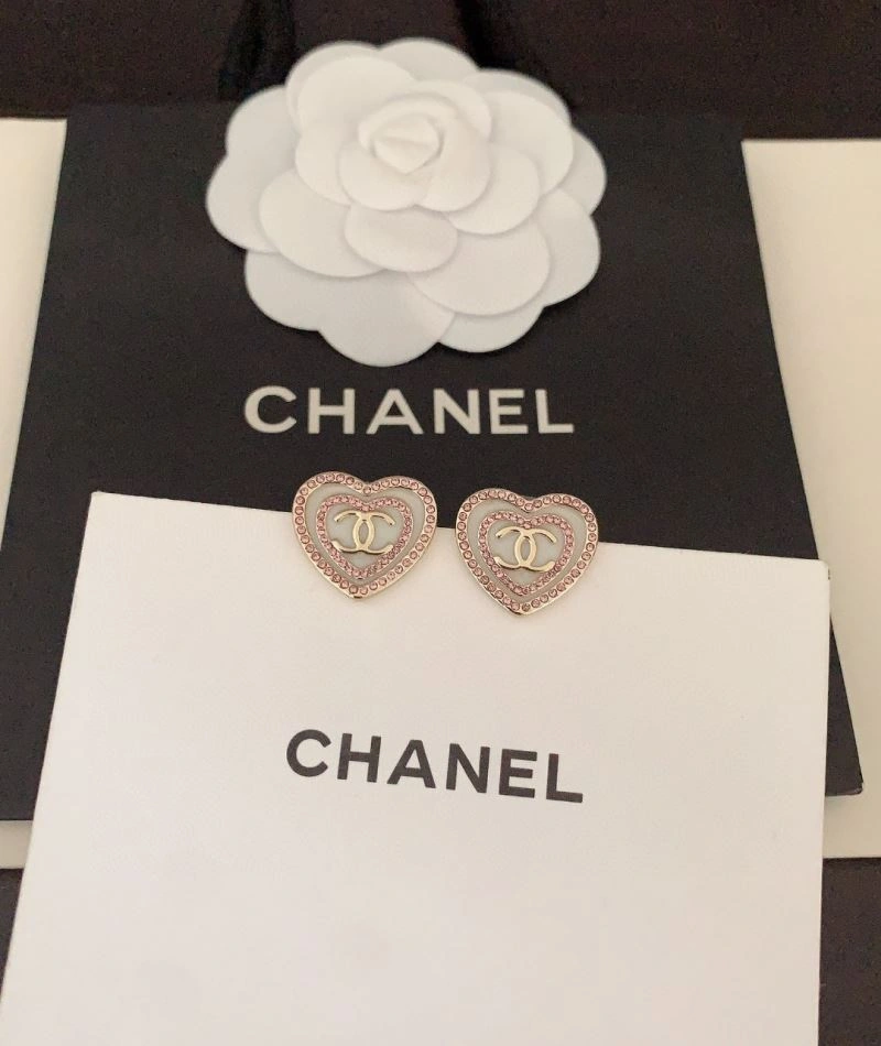 QuickDry Chanel Earrings 231259
