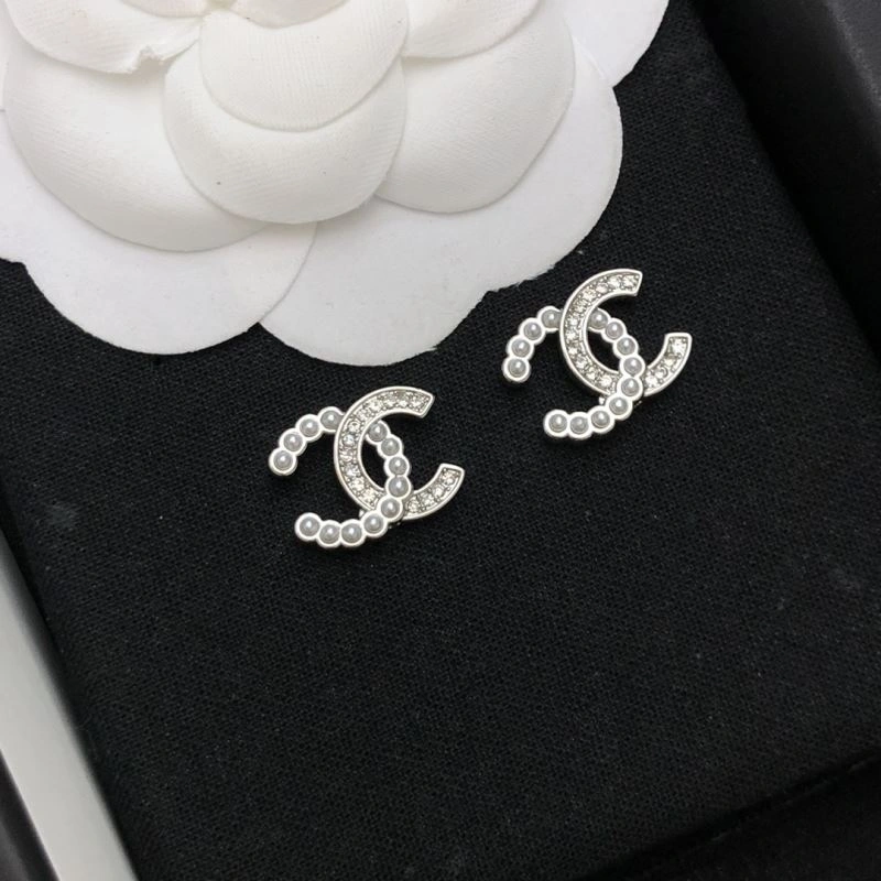 Chanel Earrings Refined 231162