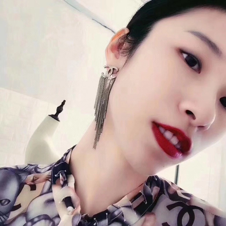 Chanel Earrings Affordable 231169