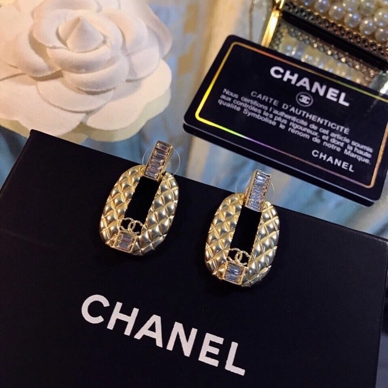 Chanel Earrings Seasonal 231192