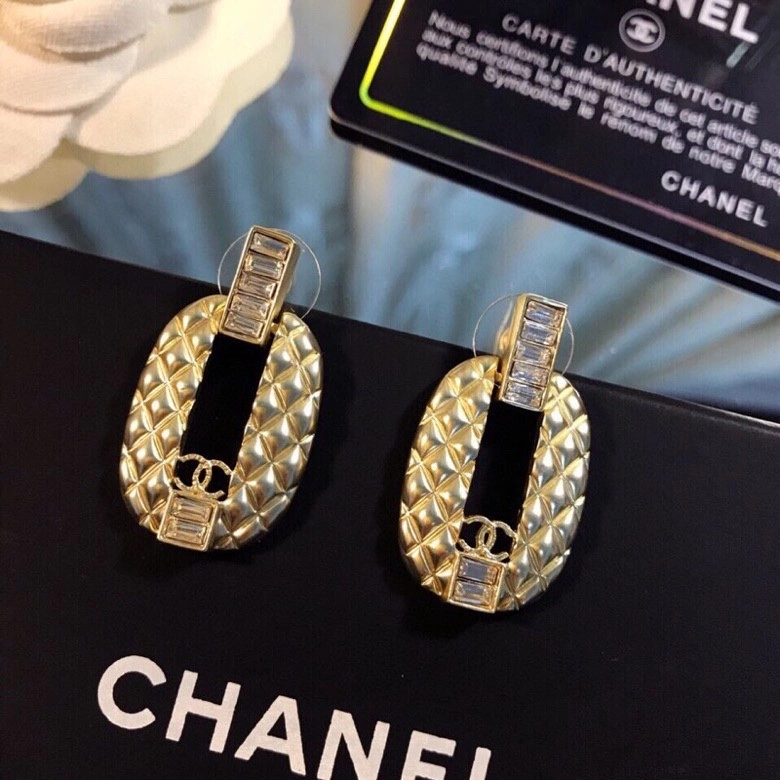 Chanel Earrings Seasonal 231192