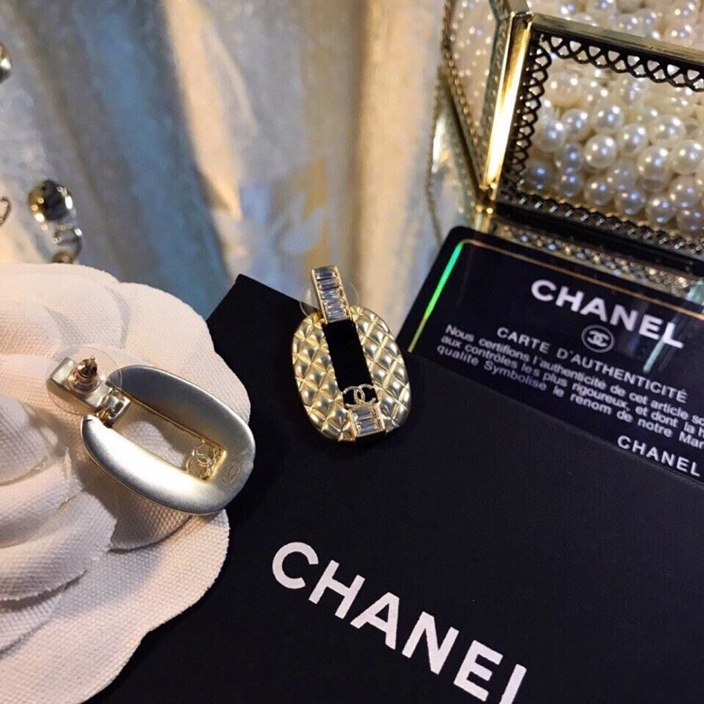 Chanel Earrings Seasonal 231192