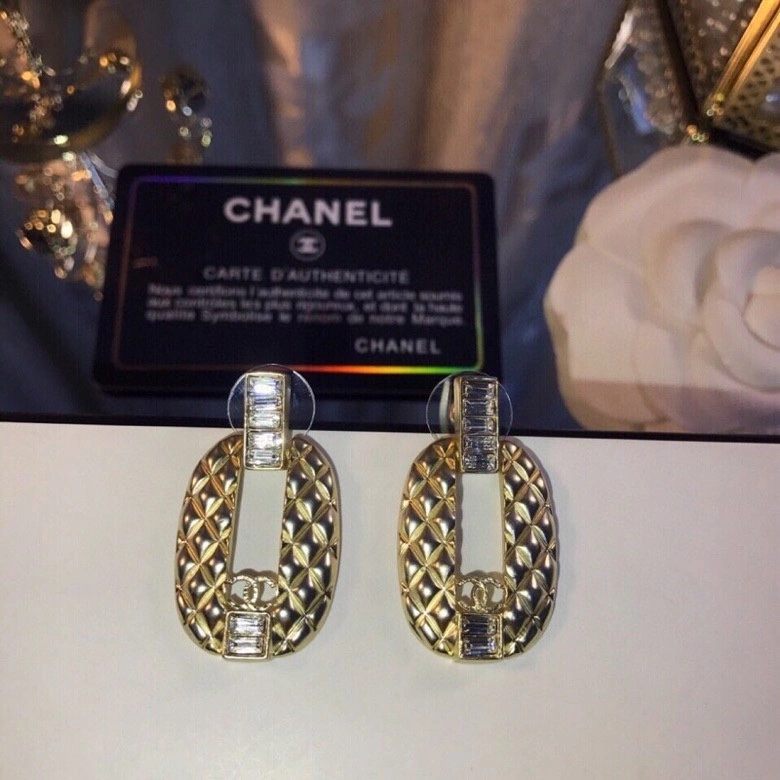 Chanel Earrings Seasonal 231192