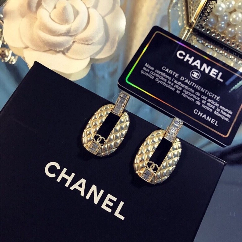 Chanel Earrings Seasonal 231192