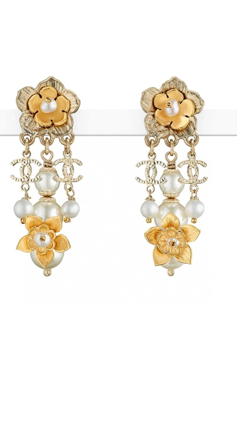 GoodFit Chanel Earrings 231153
