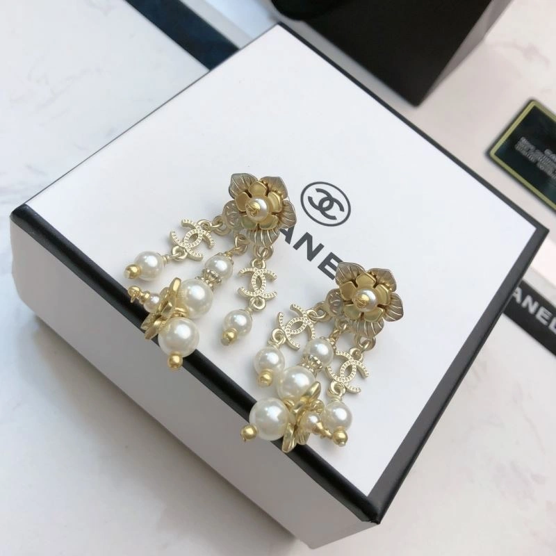 GoodFit Chanel Earrings 231153
