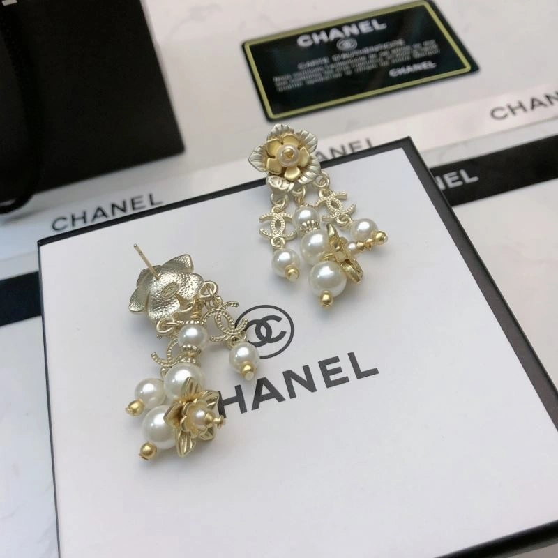 GoodFit Chanel Earrings 231153