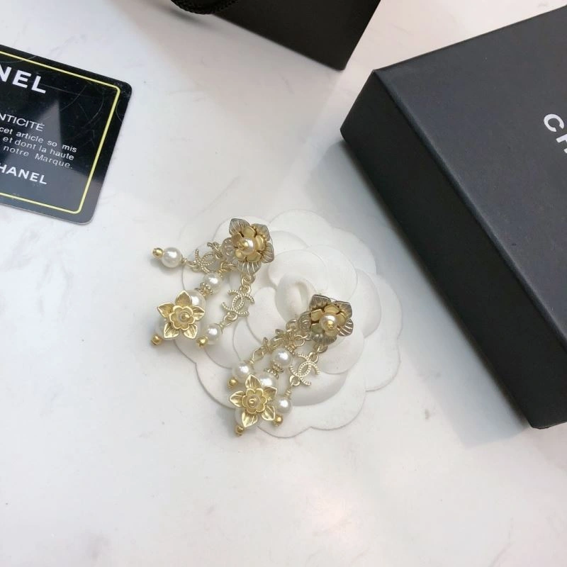 GoodFit Chanel Earrings 231153