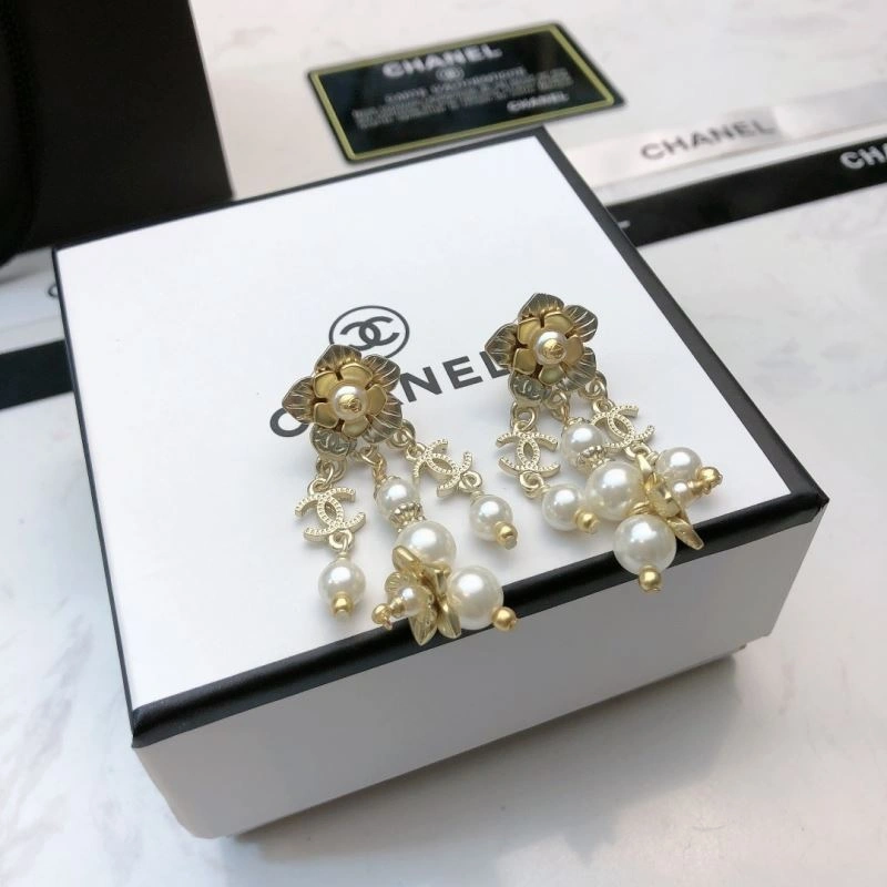 GoodFit Chanel Earrings 231153