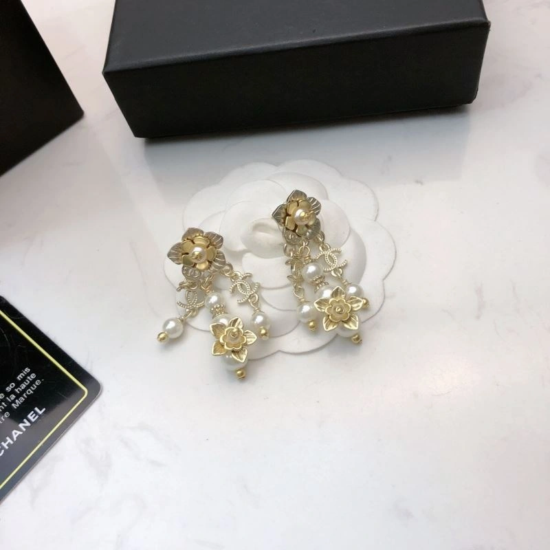 GoodFit Chanel Earrings 231153