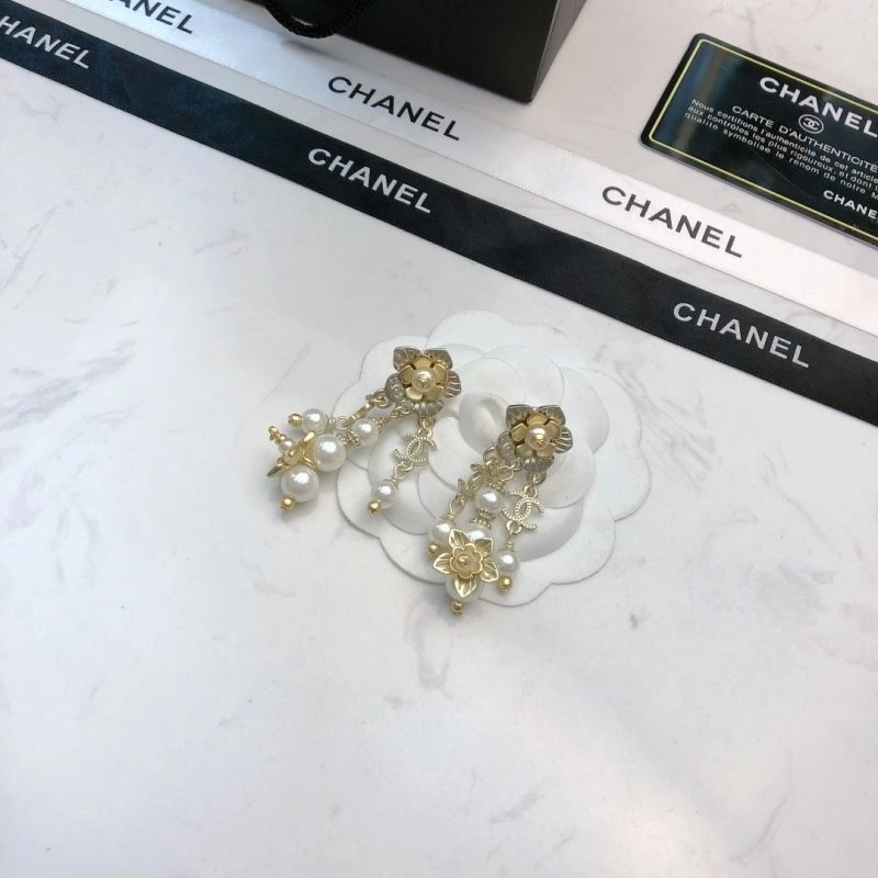 GoodFit Chanel Earrings 231153