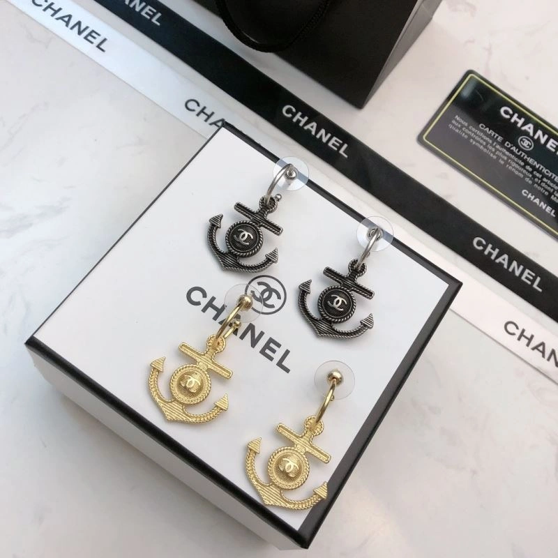 Chanel Earrings FashionForward 231165