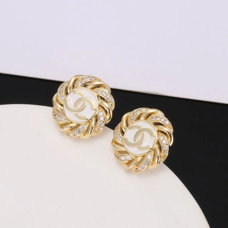 QuickDry Chanel Earrings 231166
