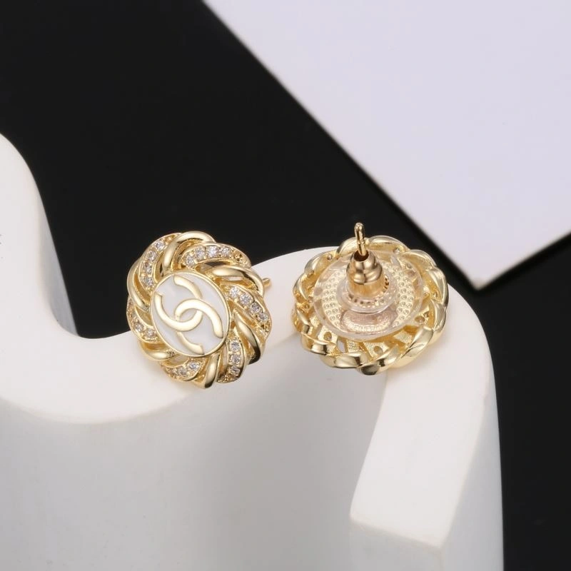 QuickDry Chanel Earrings 231166
