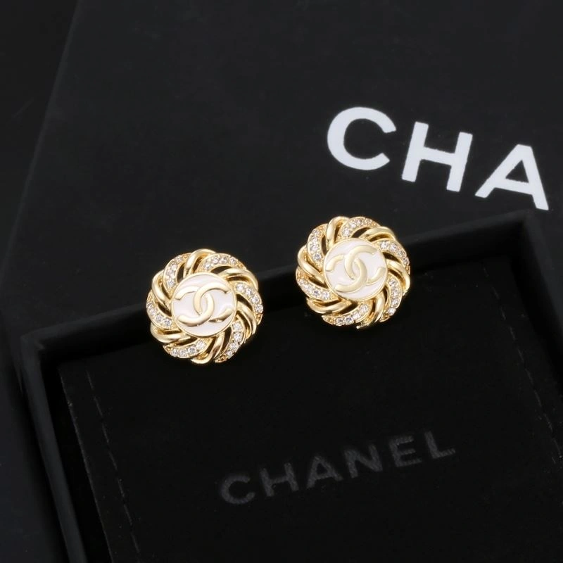 QuickDry Chanel Earrings 231166