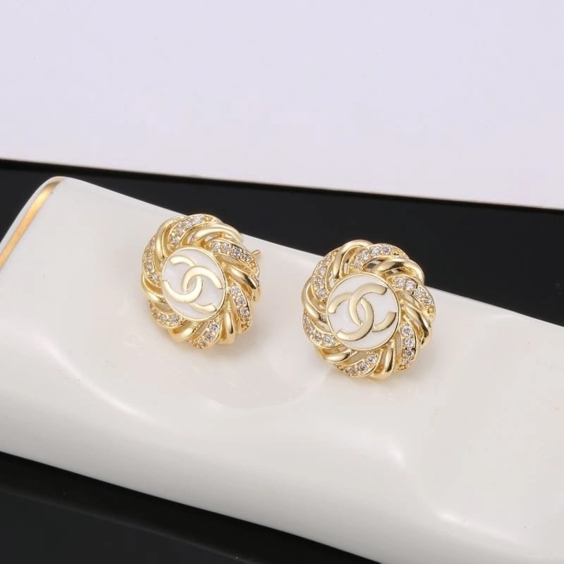 QuickDry Chanel Earrings 231166