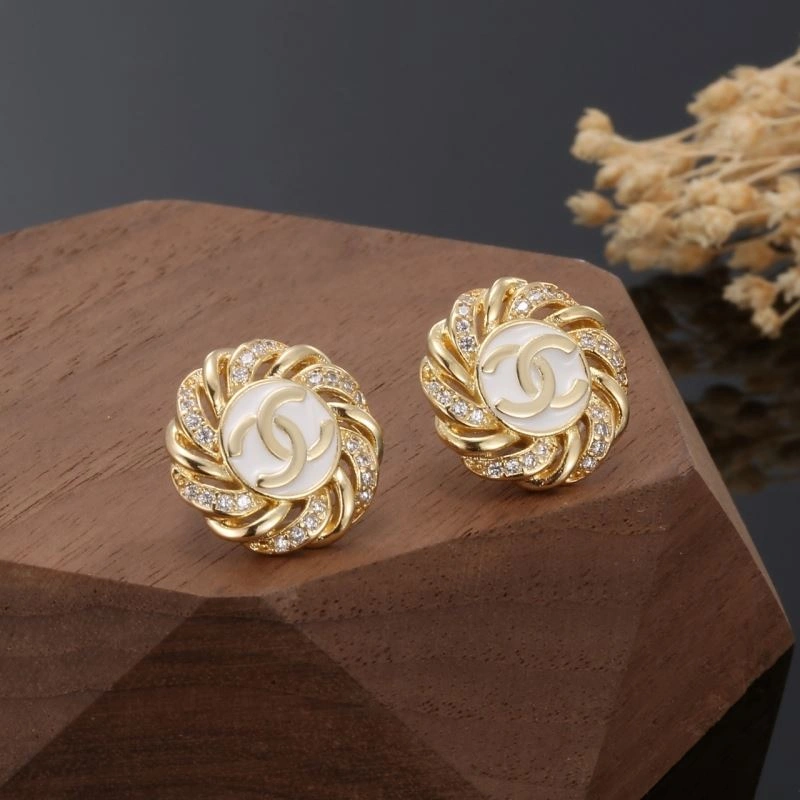 QuickDry Chanel Earrings 231166