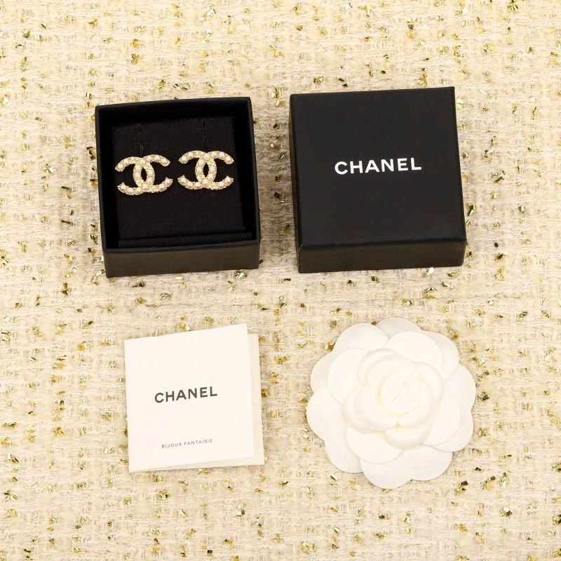 Chanel Earrings MultiPurpose 231164