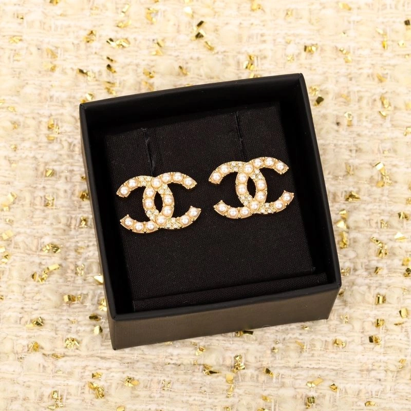 Chanel Earrings MultiPurpose 231164