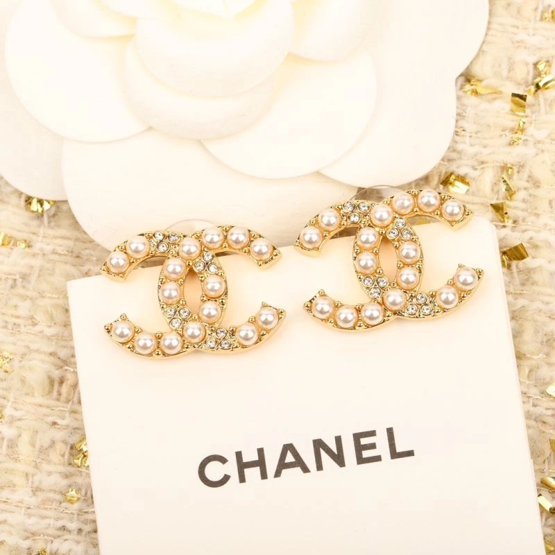 Chanel Earrings MultiPurpose 231164